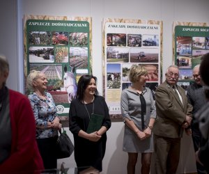 Wernisaż "SGGW WCZORAJ I DZIŚ. DWA WIEKI TRADYCJI" Wernisaż "SGGW WCZORAJ I DZIŚ. DWA WIEKI TRADYCJI"