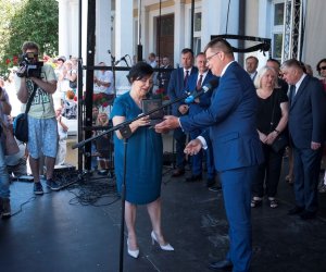 XVIII Podlaskie Święto Chleba - fotorelacja XVIII Podlaskie Święto Chleba - fotorelacja