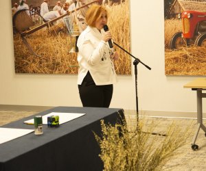 Podpisanie umowy o współpracę Muzeum Michajla Bilasa w Truskawcu Podpisanie umowy o współpracę Muzeum Michajla Bilasa w Truskawcu