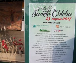 XVII Podlaskie Święto Chleba - fotorelacja XVII Podlaskie Święto Chleba - fotorelacja