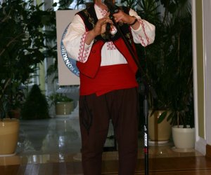 XXVIII KONKURS GRY NA INSTRUMENTACH PASTERSKICH im. Kazimierza Uszyńskiego XXVIII KONKURS GRY NA INSTRUMENTACH PASTERSKICH im. Kazimierza Uszyńskiego