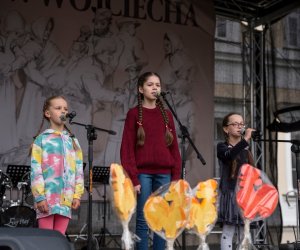 Jarmark św. Wojciecha 2022 - fotorelacja Jarmark św. Wojciecha 2022 - fotorelacja