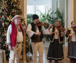 XL Konkurs Gry na Instrumentach Pasterskich im. Kazimierza Uszyńskiego - fotorelacja XL Konkurs Gry na Instrumentach Pasterskich im. Kazimierza Uszyńskiego - fotorelacja