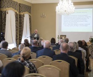 Fotorelacja ze spotkania poświęconego doktorowi Adamowi Wołkowi Fotorelacja ze spotkania poświęconego doktorowi Adamowi Wołkowi