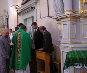 Kazimierz Uszyński - zdjęcia archiwalne