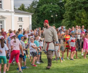 14 Zajazd Wysokomazowiecki - fotorelacja