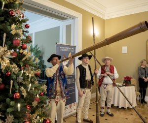 XL Konkurs Gry na Instrumentach Pasterskich im. Kazimierza Uszyńskiego - fotorelacja XL Konkurs Gry na Instrumentach Pasterskich im. Kazimierza Uszyńskiego - fotorelacja