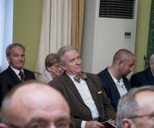 "Bohdan Rutkowiak - ekslibrisy i nie tylko" - fotorelacja "Bohdan Rutkowiak - ekslibrisy i nie tylko" - fotorelacja