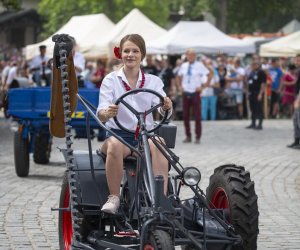 XXII Podlaskie Święto Chleba - fotorelacja