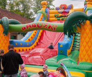 Jarmark Św. Wojciecha i Festyn Leśny 2014 Jarmark Św. Wojciecha i Festyn Leśny 2014