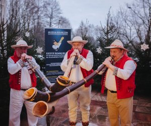 Konkurs Gry na Instrumentach Pasterskich im. Kazimierza Uszyńskiego Konkurs Gry na Instrumentach Pasterskich im. Kazimierza Uszyńskiego