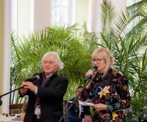 Gala wręczenia nagród Marszałka Województwa Podlaskiego