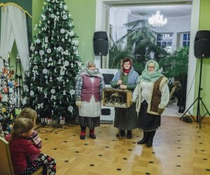 II Regionalny Przegląd Zespołów Kolędniczych - fotorelacja II Regionalny Przegląd Zespołów Kolędniczych - fotorelacja