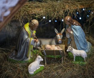 Szopka bożonarodzeniowa 2025