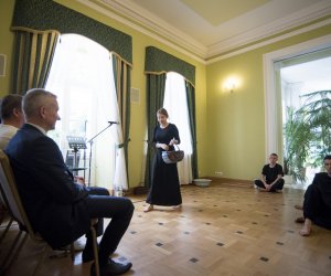 Wernisaż "Białoruska Ikona Ludowa" - fotorelacja