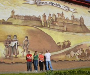 Delegacja pracowników Muzeum Rolnictwa w Ciechanowcu z wizytą na Białorusi na zaproszenie Białoruskiego Państwowego Muzeum Architektury i Życia Codziennego w Mińsku