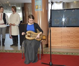Delegacja pracowników Muzeum Rolnictwa w Ciechanowcu Delegacja pracowników Muzeum Rolnictwa w Ciechanowcu
