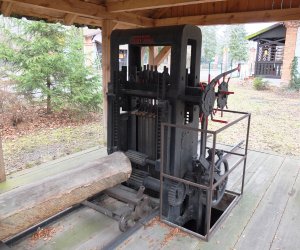 NIECOdziennik Muzealny- Trak z Fabryki Ewalda Bergera w Sieradzu NIECOdziennik Muzealny- Trak z Fabryki Ewalda Bergera w Sieradzu