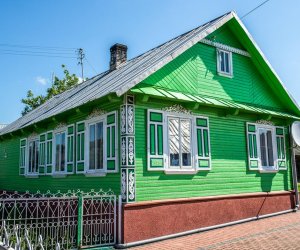 Podsumowanie Konkursu na Najlepiej Zachowany Zabytek Wiejskiego Budownictwa Drewnianego w Województwie Podlaskim w 2013 roku Podsumowanie Konkursu na Najlepiej Zachowany Zabytek Wiejskiego Budownictwa Drewnianego w Województwie Podlaskim w 2013 roku