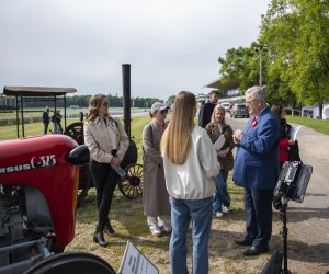 Muzeum Rolnictwa po raz kolejny na Pikniku Poznaj Dobrą Żywność Muzeum Rolnictwa po raz kolejny na Pikniku Poznaj Dobrą Żywność