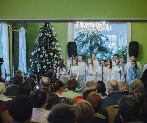 II Regionalny Przegląd Zespołów Kolędniczych - fotorelacja II Regionalny Przegląd Zespołów Kolędniczych - fotorelacja