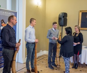 XXXVIII Konkurs Gry na Instrumentach Pasterskich - fotorelacja XXXVIII Konkurs Gry na Instrumentach Pasterskich - fotorelacja