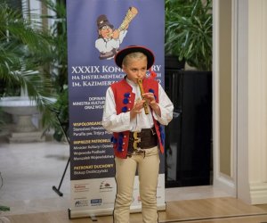 XXXIX Konkurs Gry na Instrumentach Pasterskich - fotorelacja XXXIX Konkurs Gry na Instrumentach Pasterskich - fotorelacja