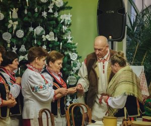 II Regionalny Przegląd Zespołów Kolędniczych - fotorelacja II Regionalny Przegląd Zespołów Kolędniczych - fotorelacja