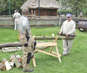 Wykopki w skansenie podsumowanie, fotorelacja. Wykopki w skansenie podsumowanie, fotorelacja.