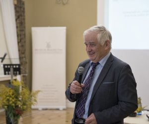 Konferencja naukowa "Rody i rodziny Podlasie" - fotorelacja Konferencja naukowa "Rody i rodziny Podlasie" - fotorelacja