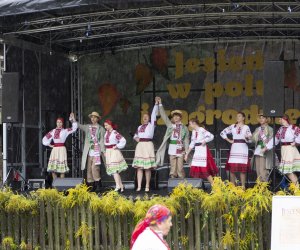 Jesień w polu i zagrodzie. Etnograficzny festiwal kultury ludowej 2022 - fotorelacja Jesień w polu i zagrodzie. Etnograficzny festiwal kultury ludowej 2022 - fotorelacja