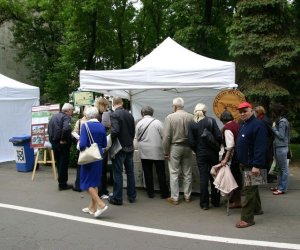 Z wizytą w Warszawie Z wizytą w Warszawie