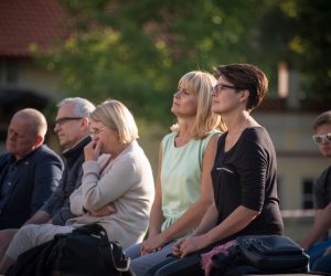 Rezydencja Julii Fiedorczuk - fotorelacja