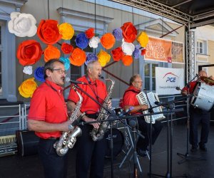 XVIII Podlaskie Święto Chleba - fotorelacja XVIII Podlaskie Święto Chleba - fotorelacja