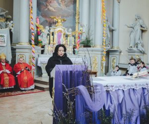 Niedziela Palmowa 2018