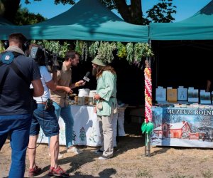 Muzeum na Pikniku Poznaj Dobrą Żywność Muzeum na Pikniku Poznaj Dobrą Żywność