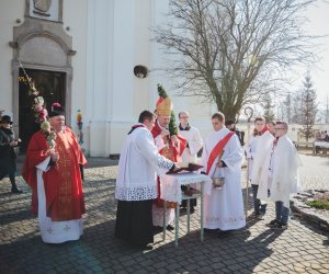 Niedziela Palmowa 2018