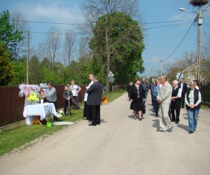 Zwyczaj święcenia pól – dawniej i dzisiaj… Zwyczaj święcenia pól – dawniej i dzisiaj…