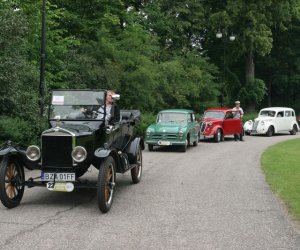 V Międzynarodowy Rajd Pogoni Pojazdów Zabytkowych V Międzynarodowy Rajd Pogoni Pojazdów Zabytkowych