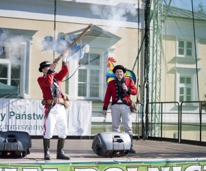 Jarmark św. Wojciecha - fotorelacja Jarmark św. Wojciecha - fotorelacja