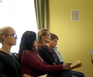 "Bohdan Rutkowiak - ekslibrisy i nie tylko" - fotorelacja "Bohdan Rutkowiak - ekslibrisy i nie tylko" - fotorelacja