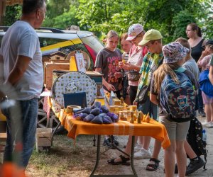 Noc Muzeów "Na ludowo" - 25 maja 2024 r. - fotorelacja