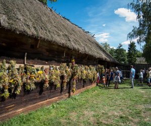 Niecodziennik Muzealny - Matka Boska Zielna złotych kłosów pełna... Niecodziennik Muzealny - Matka Boska Zielna złotych kłosów pełna...