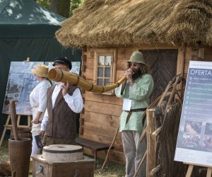 Piknik "Poznaj Zdrową Żywność" - fotorelacja