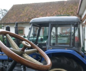 Kobiety na traktorach Kobiety na traktorach