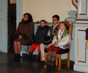 Ciechanowiecki Konkurs Gry na Instrumentach Pasterskich Ciechanowiecki Konkurs Gry na Instrumentach Pasterskich