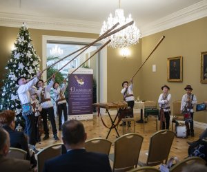 43. Konkurs Gry na Instrumentach Pasterskich im. Kazimierza Uszyńskiego