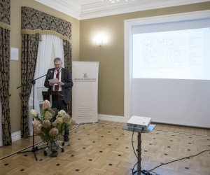 Konferencja naukowa "Realne i wyobrażone granice i rubieże Wielkiego Księstwa Litewskiego" - fotorelacja Konferencja naukowa "Realne i wyobrażone granice i rubieże Wielkiego Księstwa Litewskiego" - fotorelacja