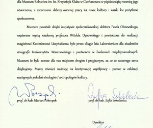 Wspomnień czar - podsumowanie roku jubileuszowego