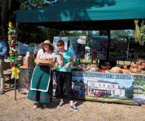 Muzeum na Pikniku Poznaj Dobrą Żywność Muzeum na Pikniku Poznaj Dobrą Żywność